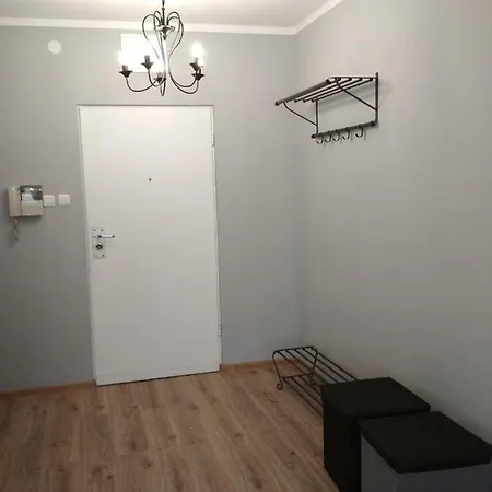 דירה Apartament Bj פוזנן