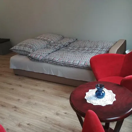 Apartament Bj * פוזנן