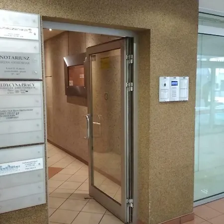 Apartament Bj פוזנן