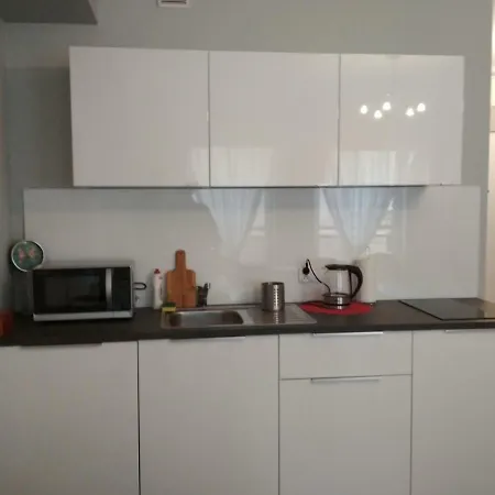 Apartament Bj פוזנן
