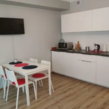 דירה Apartament Bj פוזנן